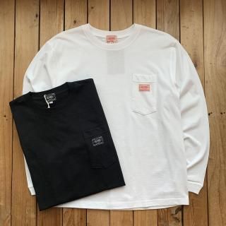Big Mike Sunglasses Pocket L/S Tee