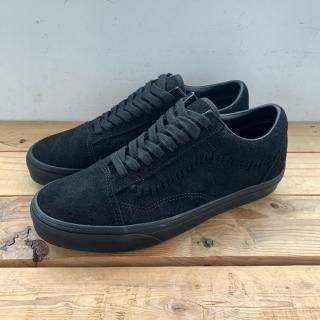 Vans Old Skool Crafted Stripe Black