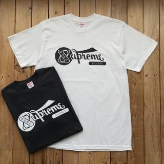 Supreme Records Tee
