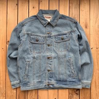 US Wrangler Rugged Wear Denim Jacket