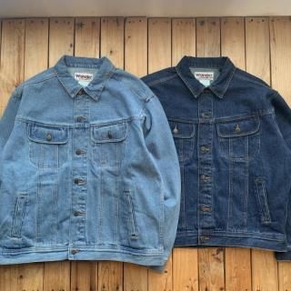 US Wrangler Rugged Wear Denim Jacket