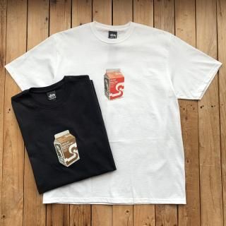 Stussy Milk Tee
