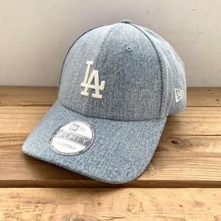 New Era MLB LA Dodgers 9Forty Cap Denim
