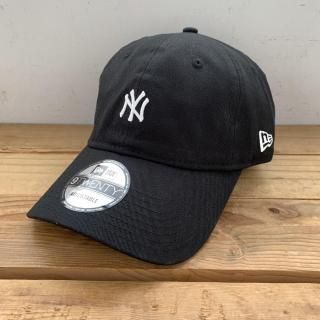 New Era MLB Micro NY Yankees Logo 9Forty Cap 
