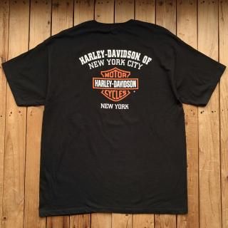 NY Limited Harley Davidson Fall Spirit Fall Spirit Tee