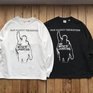 Thrifty Look PATR Long Sleeve Tee