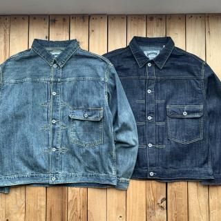 Houston US Cotton Denim Shirt Jacket