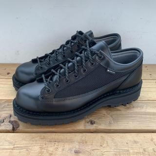 Danner Field Low R Black