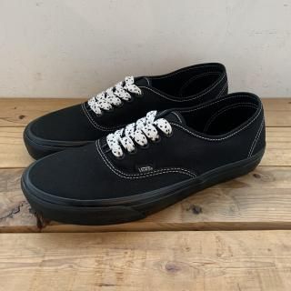 Vans Authentic Sneaker Mono Black