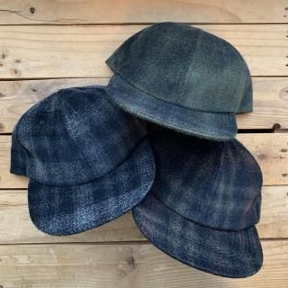 Sublime Roe Needle Check BB Cap