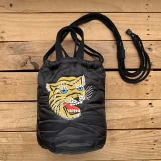 Houston Quilting Effect Bag