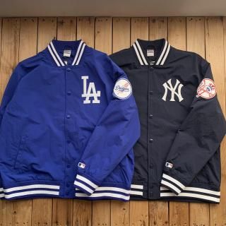 Fanatics MLB Standard Logo Stadium Jacket