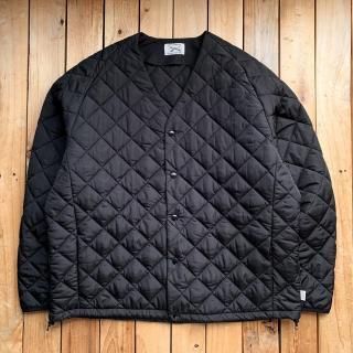 Penny's The Fox Standard Quilt V Cardigan