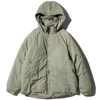 MADE IN STANDARD LEVEL 7 ECWCS PARKA Black, Foliage