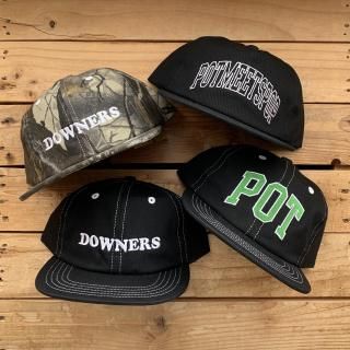 Pot Meets Pop Cap