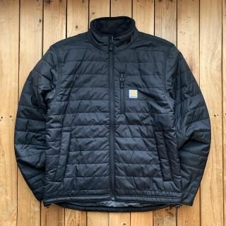 Carhartt Rain Defender Insulated Jacket Black