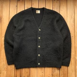 Town Craft  Vintage Mohair Cardigan