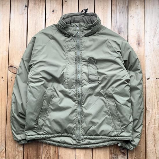 PCS Thermal Jacket | 軍用サーマルジャケット - New York Storage