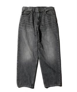 Gung Ho Denim Baggy Pants