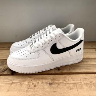 Supreme x Nike Air Force 1 Low White/Black