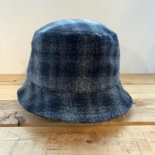 Sublime Roe Needle Check Bucket Hat