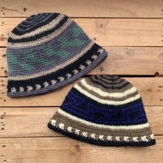 Sublime Roe Fine Hand Knit Hat