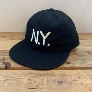 Cooperstown Ball Cap NY Black Yankees 1910 Cap