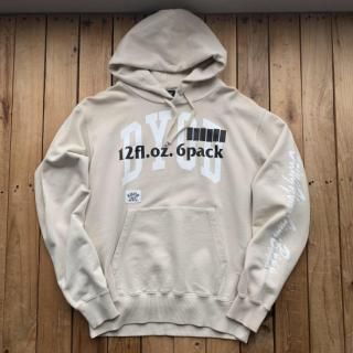 BYOB Pigment Dyed Hoodie