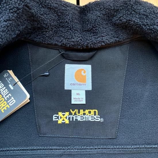 Carhartt フリースベスト | Yukon Extremes - New York Storage