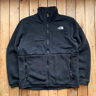 US The North Face Men's Denali 2 Fleece Jacket Black