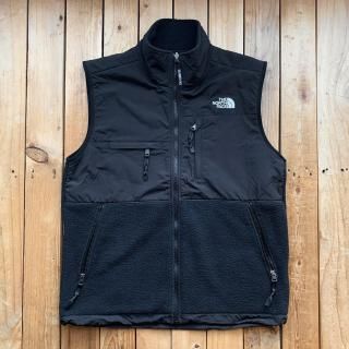 US The North Face Denali Fleece Vest Black