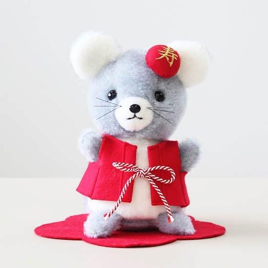 干支の子【還暦お祝い】ねずみ【ラッピング付】【送料無料