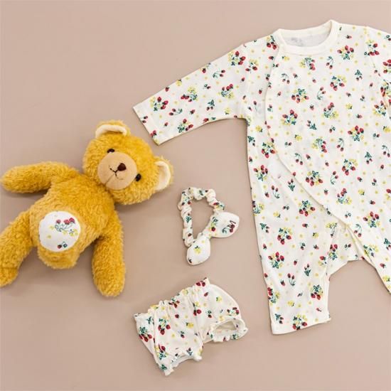 シュシュリメイクベア お子さまが着ていたベビー服で作る世界に1つだけのぬいぐるみ ぬいぐるみ屋 Teramoto Handmade 体重ベアの ぬいぐるみ屋 ウェディング ご出産 ご長寿のお祝いに
