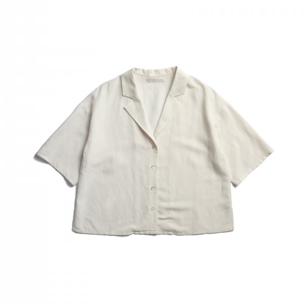 AMYER - Open-Collar Shirts(Off-White)