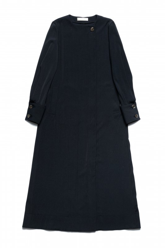 Trench One-Piece（Navy）