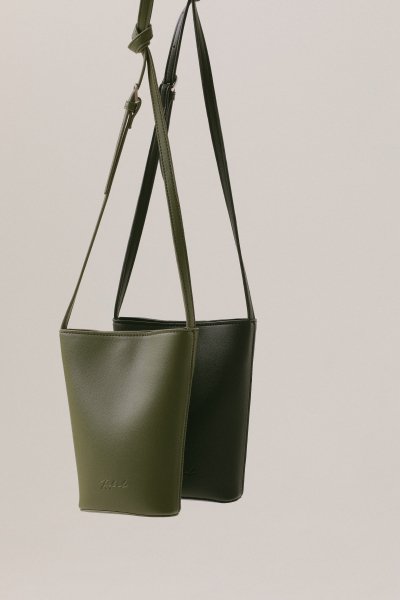 AMYER - Mini Shoulder Bag（Green）