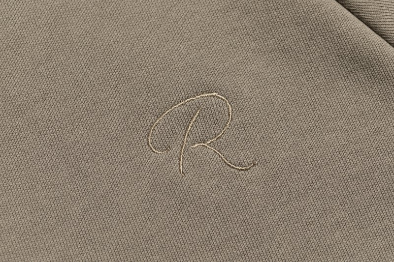 Logo Sweat Pullover（Brown）