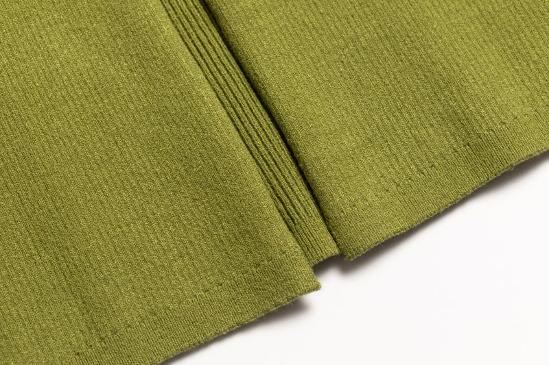 Cardigan Set Knit One-Piece（Green）