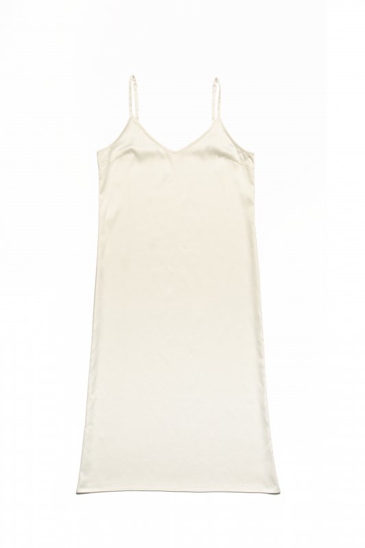 Frill Collar One-Piece（White）