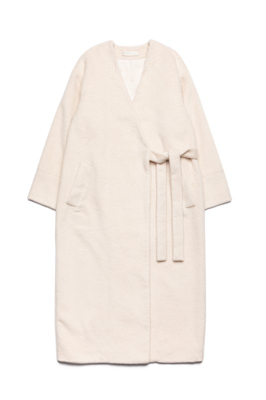 Gown Coat(Beige)