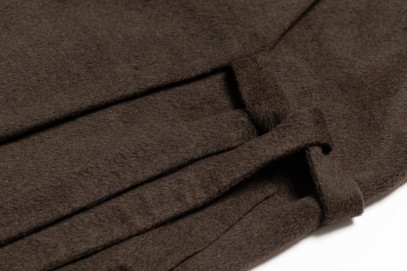 Gown Coat(Brown)