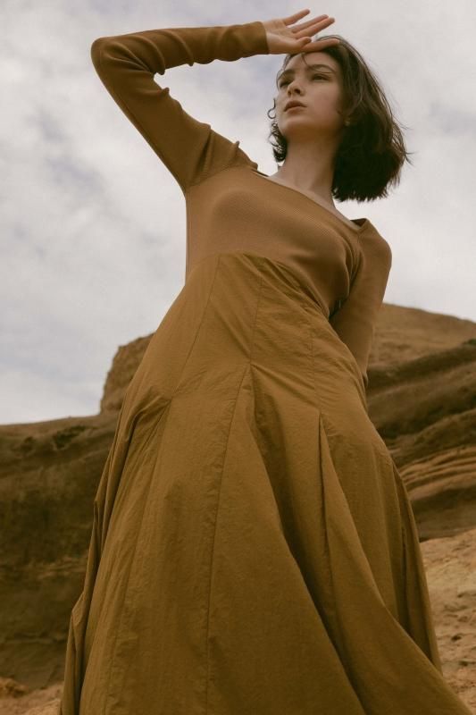AMYER / Dress