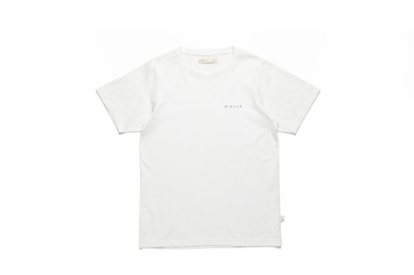 AMYER - Logo T-shirt(White)