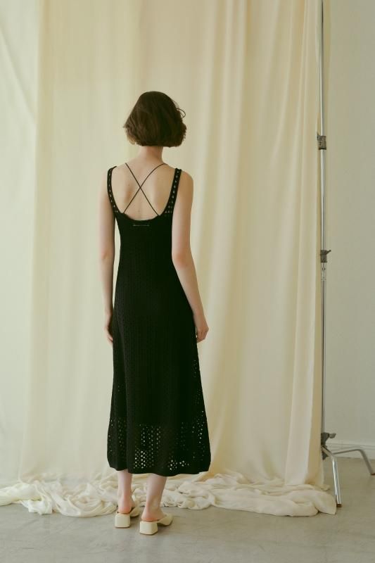 RIELLE riche ニットプルオーバーセットワンピースの通販 by mm