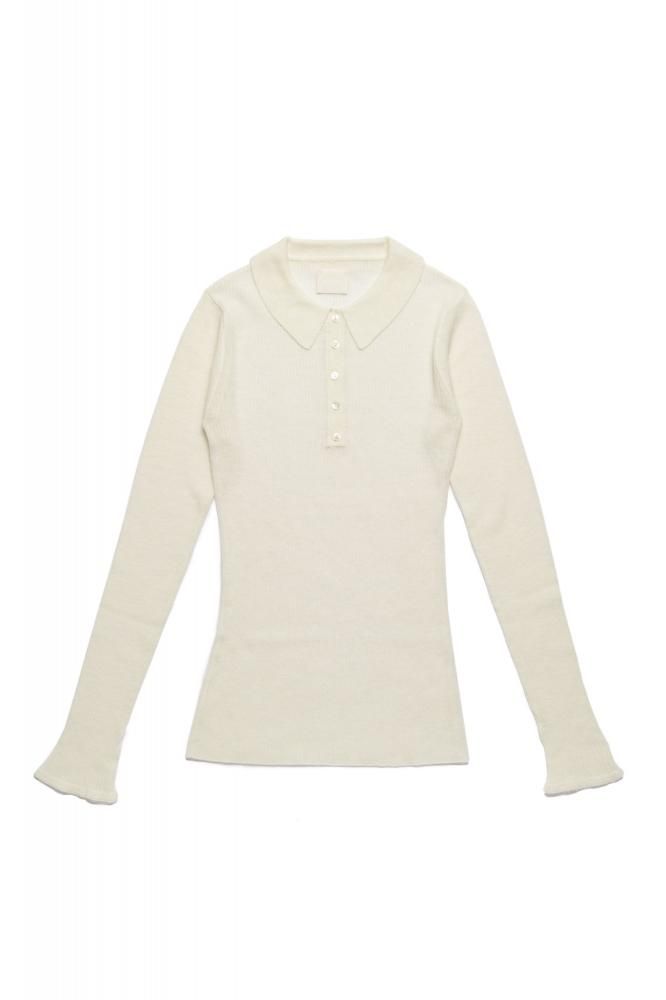 rielle riche Mohair Blend Knit Pulloverの通販 by ccny's shop