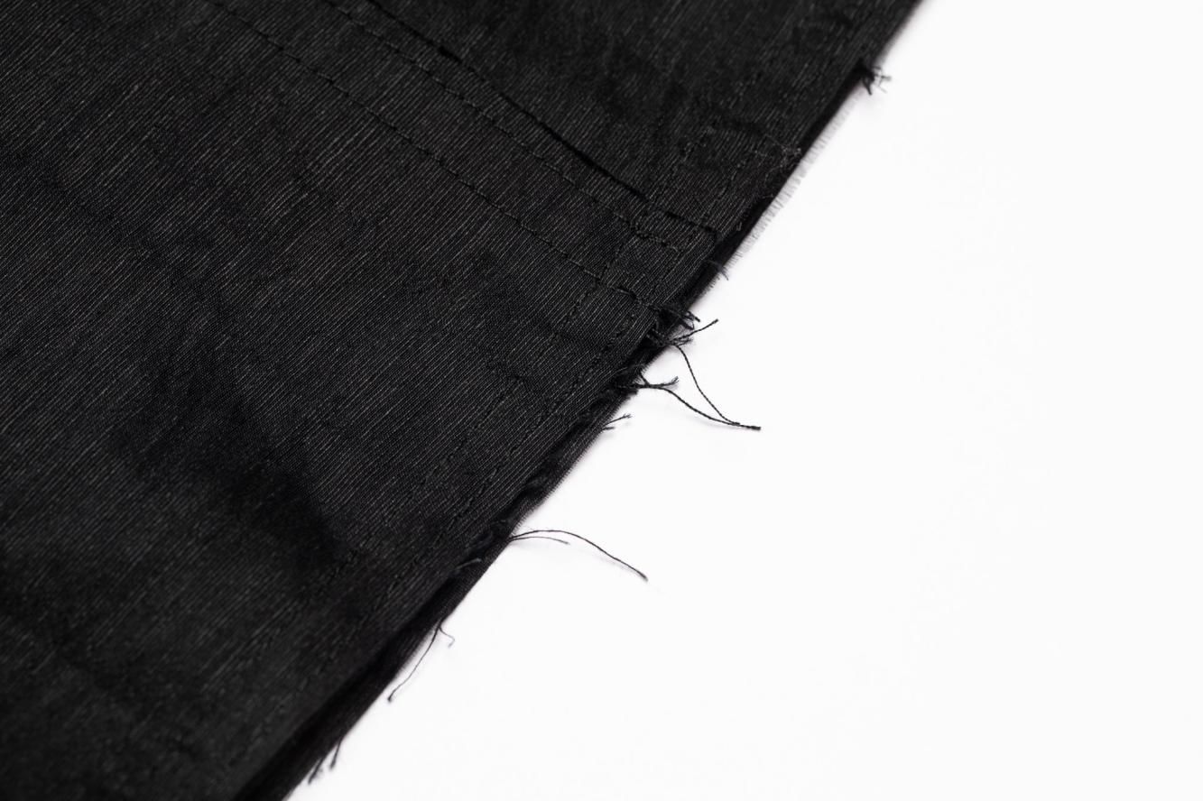 Sheer Cutting ワンピース ❤︎ rielle riche シアーカッティングワンピース（ブラック）