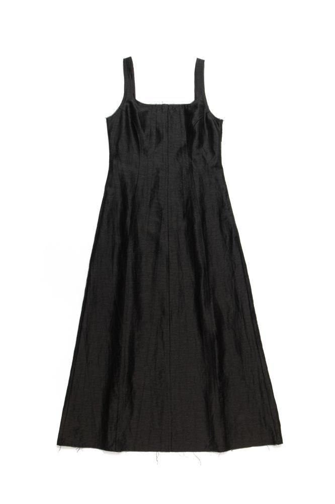 RIELLE riche - Sheer Cutting One-Piece(Black)