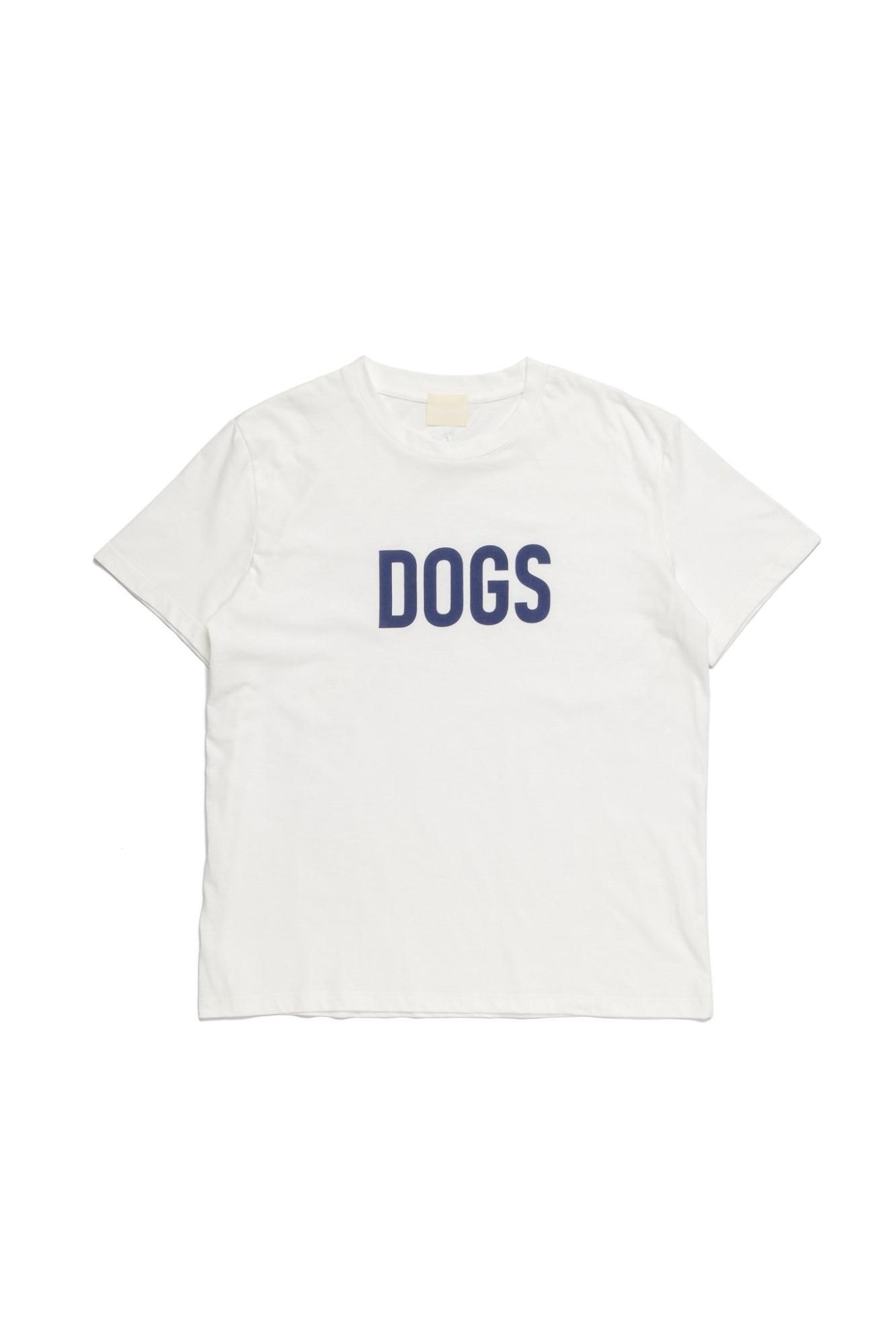 PARLYGATES プリントロゴTシャツ ホワイト PARLYGATES プリントロゴTシャツ ホワイト オーバーサイズ