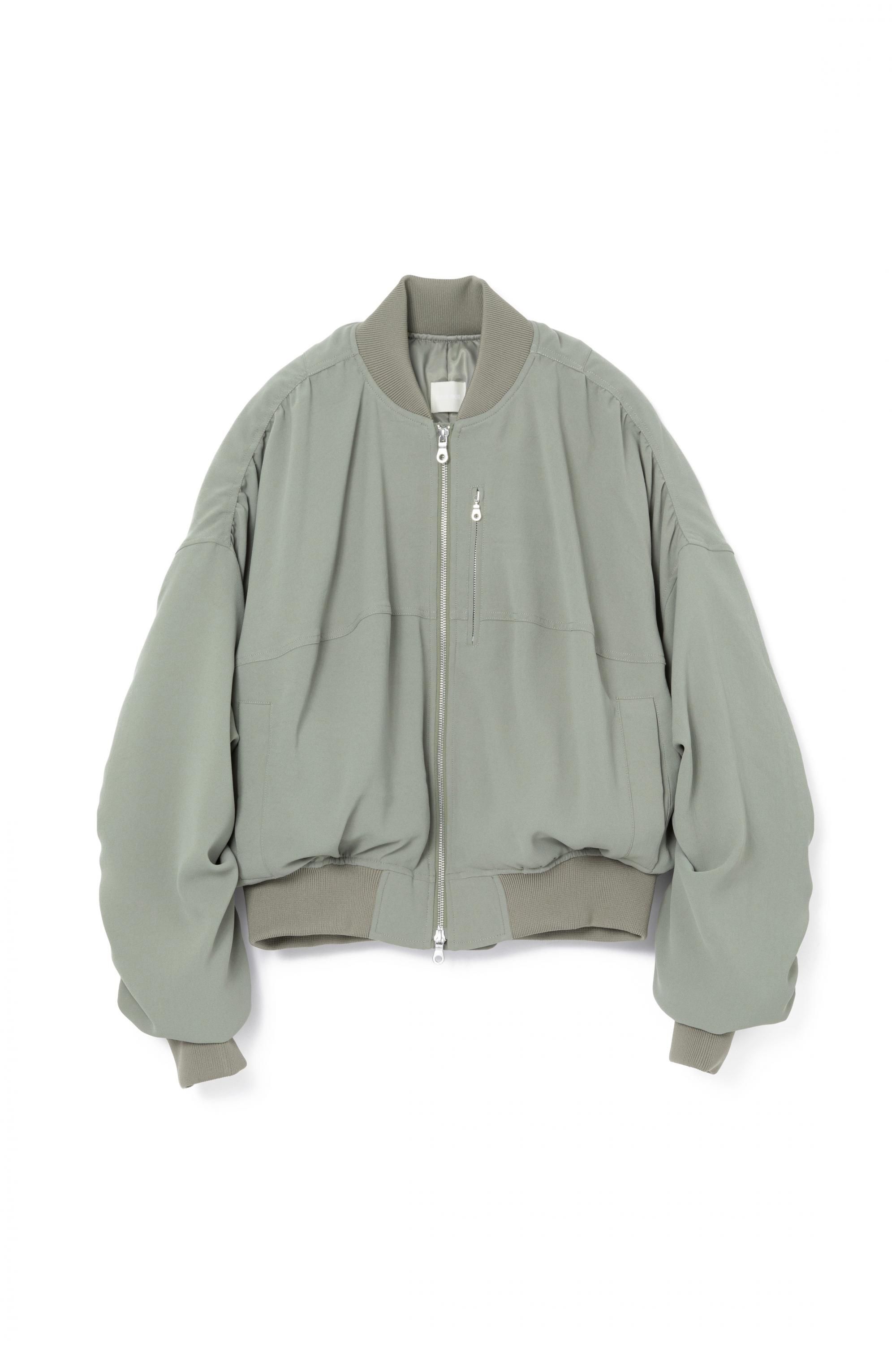 GRANCY MA1 カーキ　Lサイズ GRANCY MA1 カーキ Lサイズ - メルカリ