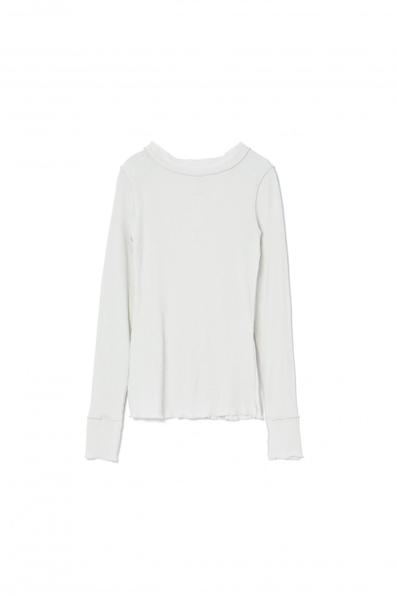 RIELLE RICHE タンクトップ レイヤードタンクトップ&ロングTシャツ（ミント）